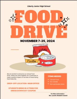 Food Drive